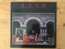 RUSH - Moving Pictures LP Vinyl Polygram 1981 TOP