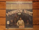 The Doors - Morrison Hotel 1970  Elektra ?EKS-75007 Jacket/Vinyl NM