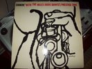 MILES DAVIS COOKIN' LP MILES DAVIS QUINTET PRESTIGE 7094 ORIGINAL MONO..VG++