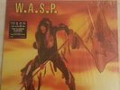 W.A.S.P. The Last Command  2012  SPECIAL EDN YELLOW VINYL 180 gram MADFISH  MINT