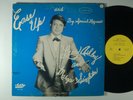 LEON ASHLEY/ MARGIE SINGLETON Ease Up.. RARE Private COUNTRY LP ASHLEY Signed