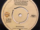 MADONNA - Shoo Be Doo /Into The Groove - RARE KENYA EAST AFRICA 45