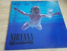 NIRVANA - NEVERMIND 1992 1st Press LP (KOREA)