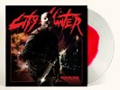 CITY HUNTER Deep Blood LP Clear W/Red Blob Vinyl 200 Made Youth Attack Records