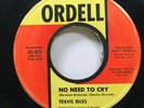 Hear  Northern Soul 45 Travis Ricks - No Need To Cry / Little Girl Don'T You Cry