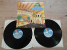 WISHBONE ASH - LIVE DATES 11-MCA-SUPERB AUDIO-UK PRESS-EX DOUBLE ALBUM 1980