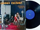 CREEDENCE CLEARWATER REVIVAL Cosmo's Factory FANTASY LP 1ST PRESS 1970 NM VINYL