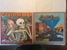 Grateful Dead *LOT* “Shakedown Street” + “Skeletons From The Closet” Vinyls *NM*