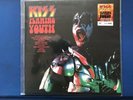KISS - RARE LIMITED EDITION NUMBERED VINYL LP FLAMING YOUTH
