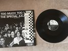 The Specials (AKA) - Too Much Too Young - Japanese 12” Rare Nr Mint