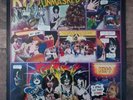 5 Kiss records .Unmasked,  Alive II, Kiss, Forever, Reason To Live