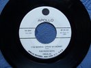 The Poor Boys..I'm Gonna Spend My Money..King Richard R&B Orig Promo 45 rpm 1956