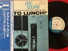 ERIC DOLPHY Out To Lunch BLUE NOTE KING JAPAN GXK - 8046 BLUE NOTE M/NM