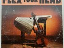 FLEX YOUR HEAD - RARE VIOLIN COVER - 11 PG BOOKLET - VG+ - MINOR THREAT, ROLLINS