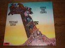 Stone the Crows-Teenage Licks.D/71.Polydor 2425 071.Cover:VG++.Record:VG++(opt.)
