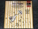 P L Travers Mary Poppins Vinyl , Very Rare 1968 Fontana Maggie Smith Edition