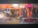 2 .38 Special LP lot, Wild Eyed Southern Boys, Special Forces, both EX cond
