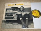 Billy Taylor Cross Section Prestige LP 7071 RVG W. 50th st