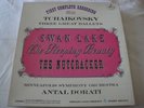 ANTAL DORATI TCHAIKOVSKY THREE GREAT BALLETS VINYL BOX SET 1963 MERCURY RECORDS
