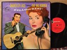 Big Bopper Chantilly Lace EX MONO DEEP GROOVE early rock n roll