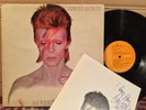 David Bowie Aladdin Sane EX Gatefold with INSERT