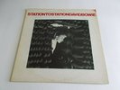 David Bowie Station To Station LP 1976 RCA APL1-1327 Golden Years Vinyl Record
