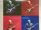 David Gilmour ?– The Complete Sessions [2LP] Pink Floyd  Rare Yellow Vinyl. LIVE