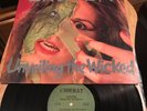 Exciter - Unveiling The Wicked LP 1986 Combat MX 8054  NM/VG+ razor raven anvil