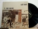 ERIC DOLPHY LP Last Date 1964 Limelight jazz