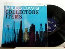 MILES DAVIS LP Collectors items 1956  Prestige mono rare jazz