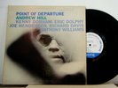 ANDREW HILL LP  Point of Departure  1964 Blue Note van gelder nyc mono rare jazz