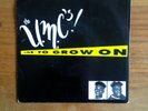 UMC'S / ONE TO GROW ON / BLUE CHEESE / RARE RAP HIP HOP 45 PICTURE COVER