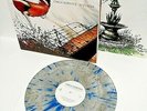 Circa Survive: Juturna 10th Anniversary Grey w/Blue Splatter Vinyl LP/2000 OOP.