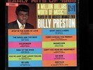 VINYL LP Billy Preston - Early Hits Of 1965 stereo 1st Pressing Vee Jay VG++/NM-