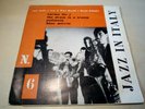 JAZZ IN ITALY N.6 - MODERN JAZZ GANG - RARO EP ORIGINALE CETRA EPD 42