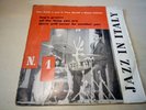 JAZZ IN ITALY N.1 - AZZOLINI - RARO EP ORIGINALE CETRA EPD 36