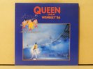 QUEEN Live At Wembley '86 Korea 1992 LP Insert Freddie Mercury