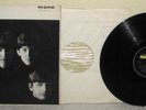THE BEATLES With The Beatles LP Orig MONO Yellow/Black UK Parlophone w/Inner
