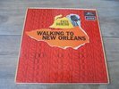 Fats Domino - Walking To New Orleans 1963 UK LP LONDON