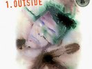 David Bowie- 1. Outside 2x Coloured Vinyl LP FRM-40711
