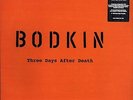 BODKIN - THREE DAYS AFTER DEATH (still sealed re-issue LP) - ADLP 1085