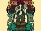 ACID MOTHERS TEMPLE - REVERSE OF REBIRTH IN UNIVERSE, GREEN vinyl LP, 300 COPIES