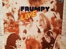 Frumpy - LP - Inga Rumpf - Frumpy Live Doppel-LP Gatefold-Cover 1973
