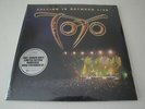 Toto : Falling In Between Live 3 LP, Colorié Vinyle