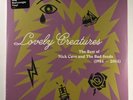 Nick Cave SEALED (3XLP) Lovely Creatures 180g Best of the Best And The Bad Seeds