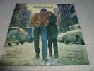 BOB DYLAN-Freewheelin VINYL LP UK ORIGINAL 1st PRESS 33 RPM TEXTURED LABEL