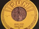 RARE ROCKABILLY  SUN 45 WARREN SMITH 