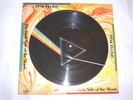 LP Picture - Pink Floyd Dark Side of the Moon - US # cleaned