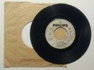 JOHNNY HALLYDAY LE PENITENCIER/CA FAIT MAL PHILIPS 7
