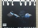 Lethal Injection Ice Cube UK vinyl LP album record BRLP609 4TH & BROADWAY 1993